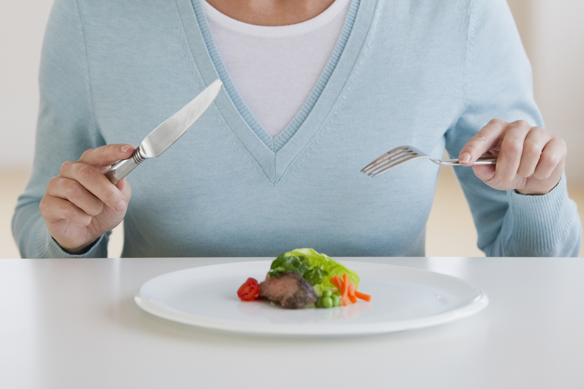 Eating Frequent Smaller Meals to Reduce Hunger